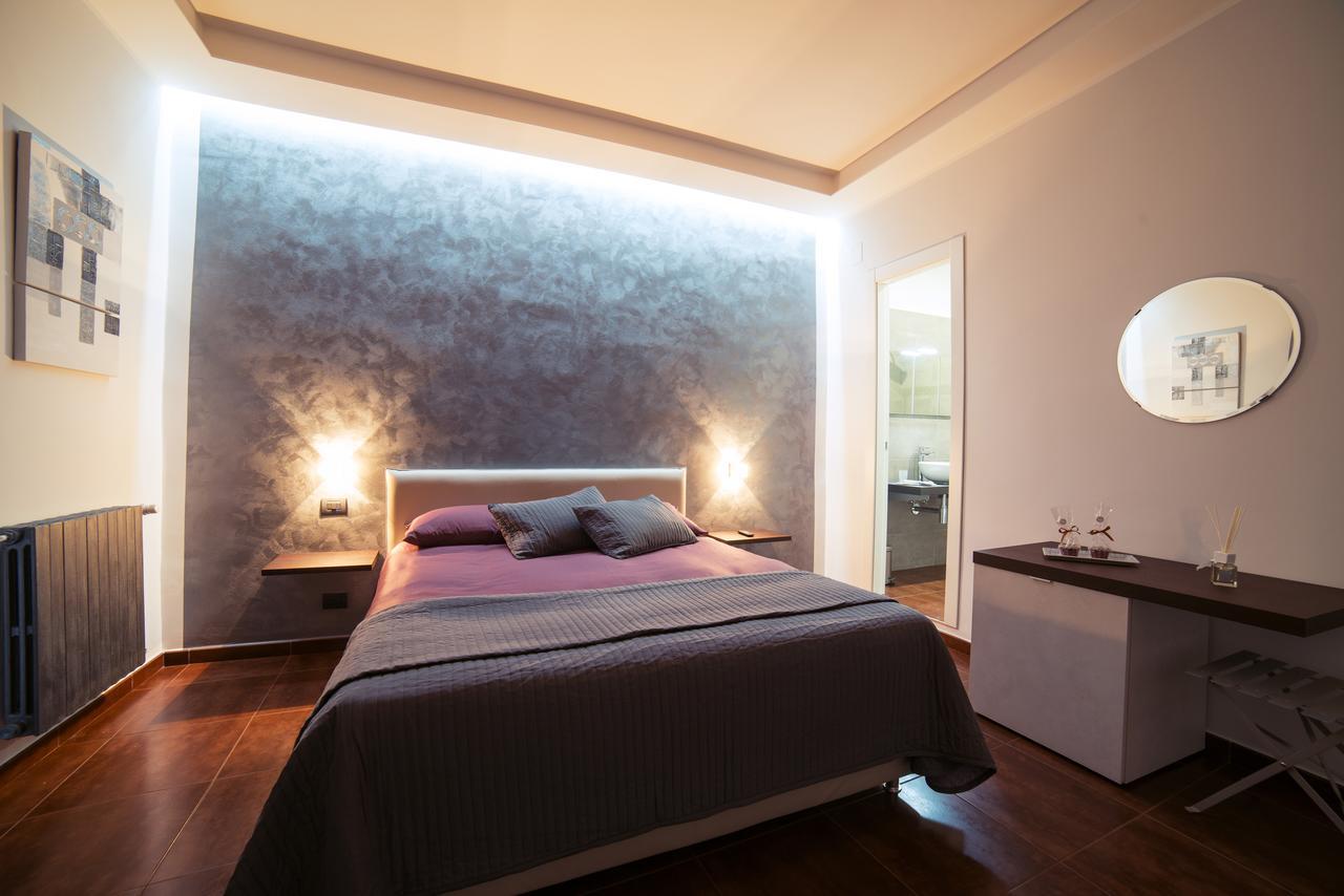 Glam House Bed & Breakfast Салерно Екстериор снимка