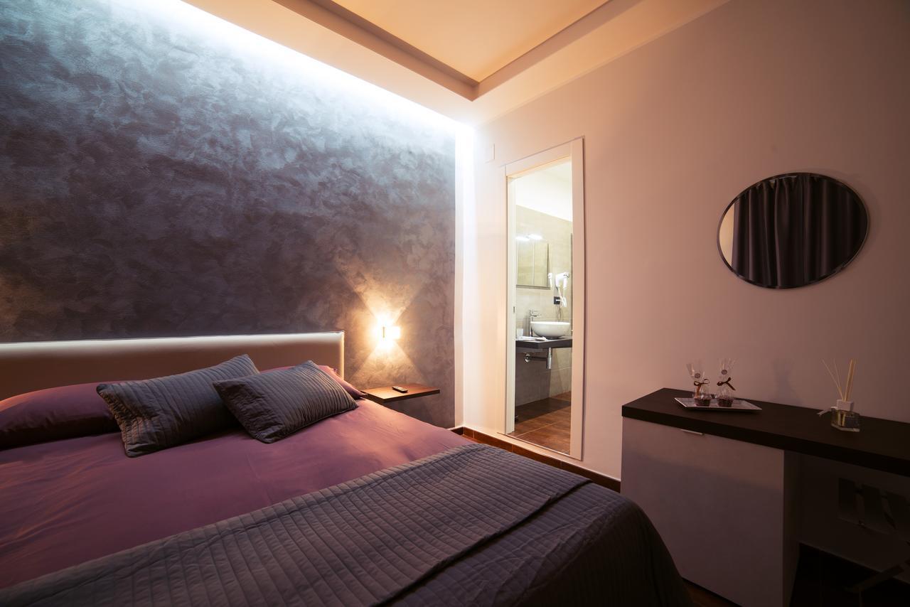 Glam House Bed & Breakfast Салерно Екстериор снимка