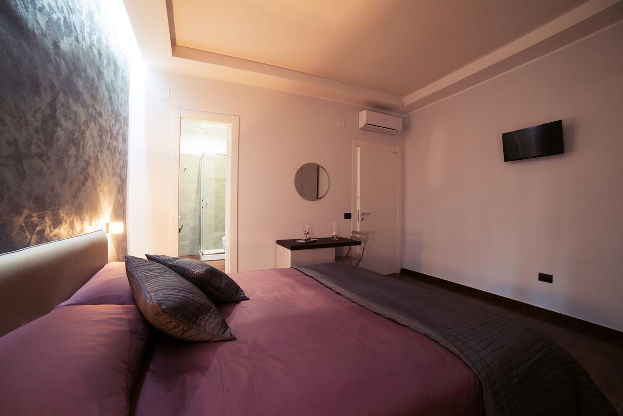 Glam House Bed & Breakfast Салерно Екстериор снимка